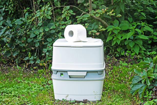 Best Sanitation services for porta potties  in Barclay, NJ