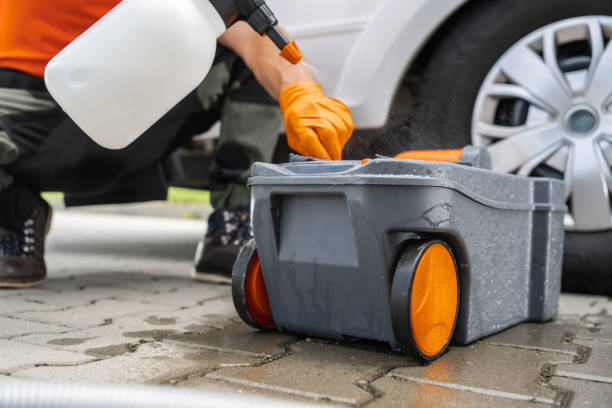 Best Portable toilet rental cost  in Barclay, NJ